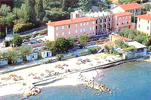 Hotel Lido Gargnano Gardasee